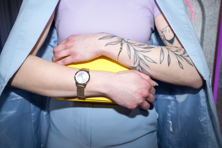 Nákupné maniačky téma Veľkonočná štýlovka - Nikola