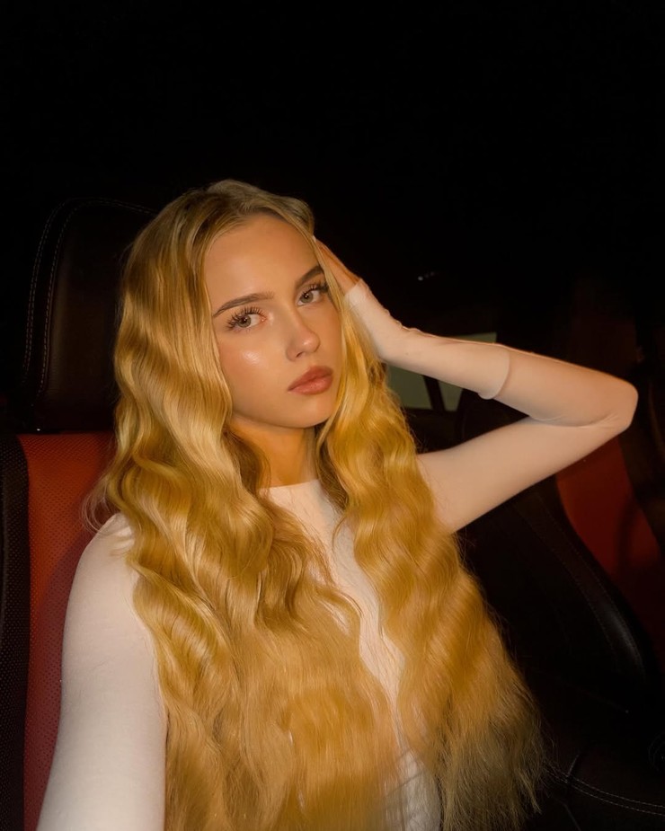 Salma Hajek Belohorcova