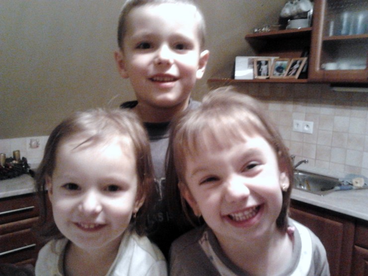 Dávid,Katka,Dominika