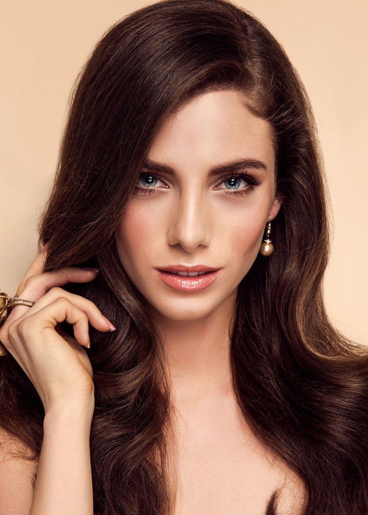 Oficiálne portréty Miss Slovensko 2015