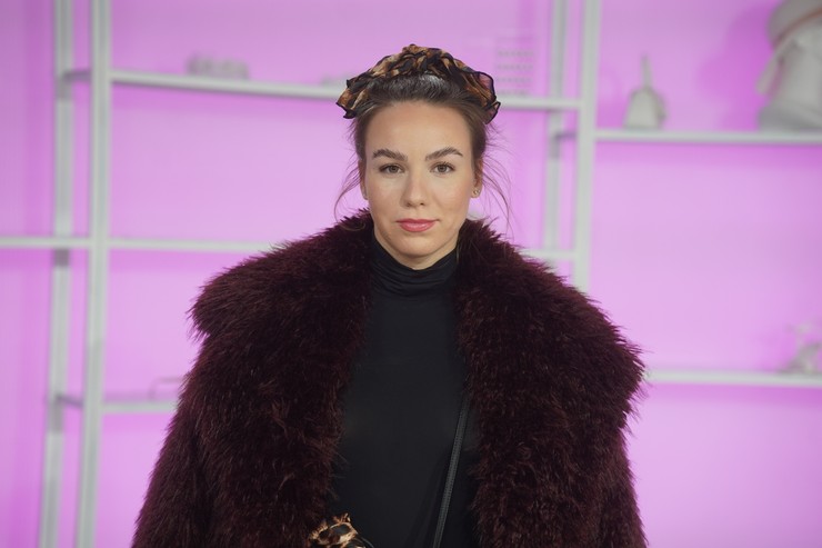 Nákupné maniačky: téma Obleč sa na nákupný deň - Zuzana