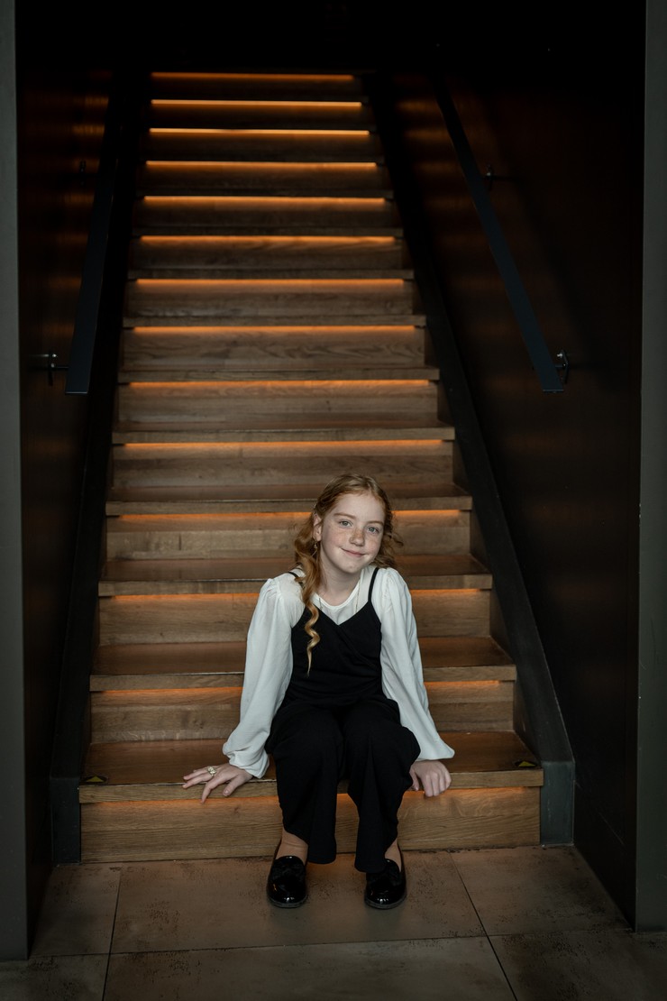 Lásky v Istanbule - seriálová Hanka alias Miška Sányová