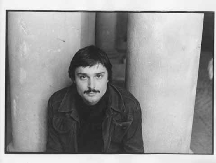 Jozef Vajda v mladosti