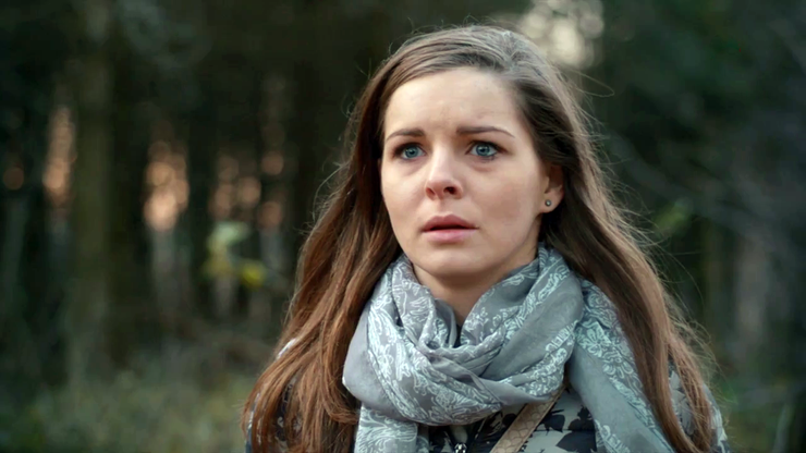 Prava tvar - Vika Monika Horvathova