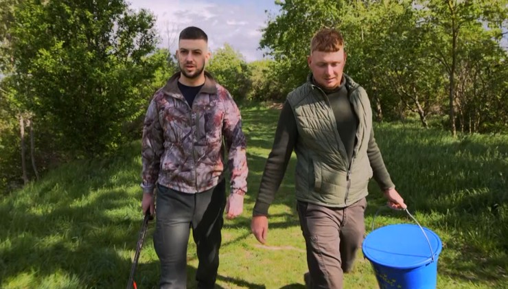 Marry me-Vezmeš si ma - Nevesta Barbora