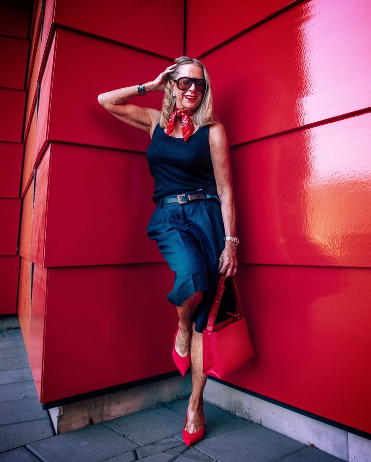 Nákupné maniačky - zrelé ženy po 50-ke