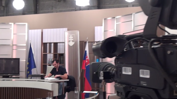 Vynovená Súdna sieň 7