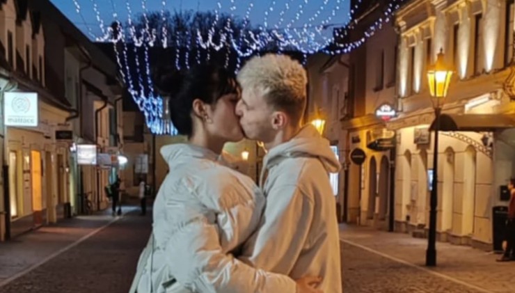 Martinka z Turca - syn Vladko (1)