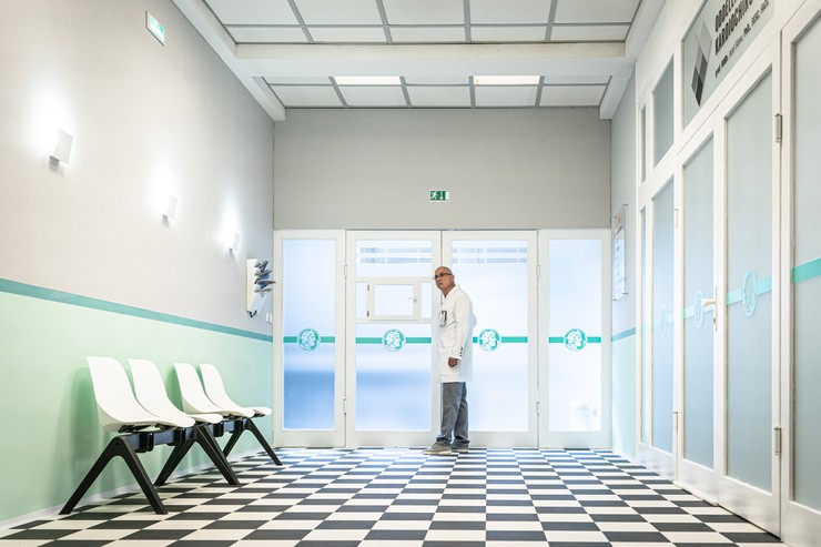 Ultimátum - oddelenie kardiológie