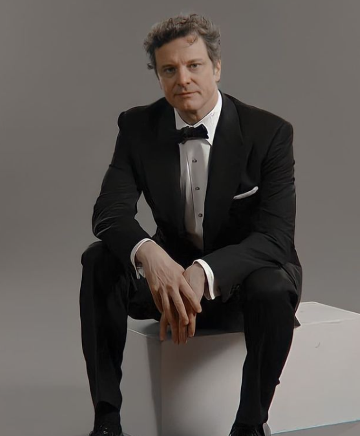 Colin Firth 