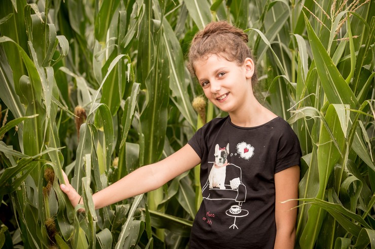 Prázdniny - Miška Rovňáková