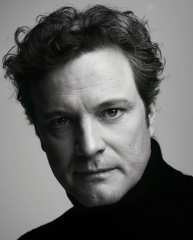 Colin Firth 