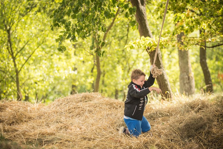 Prázdniny - Tarzaniada a Samko Kennedy