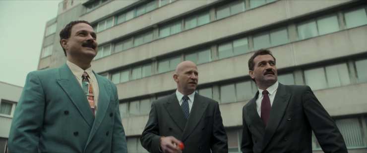 Cinkota, Černák, Miki, film, temná minulosť, mafiáni 