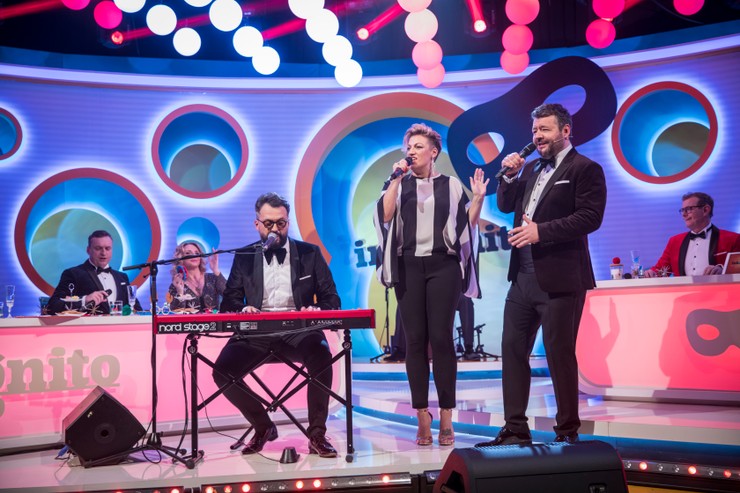 Silvestrovské Inkognito - Rozlúčka s rokom 2019