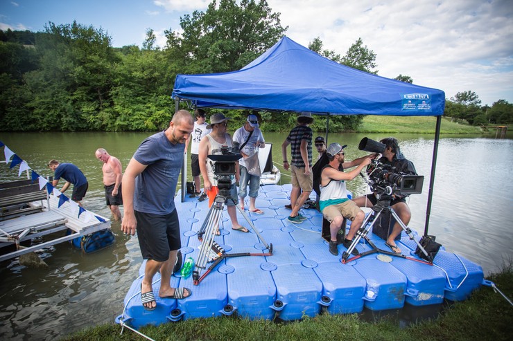 Prázdniny - Súboj megalodí