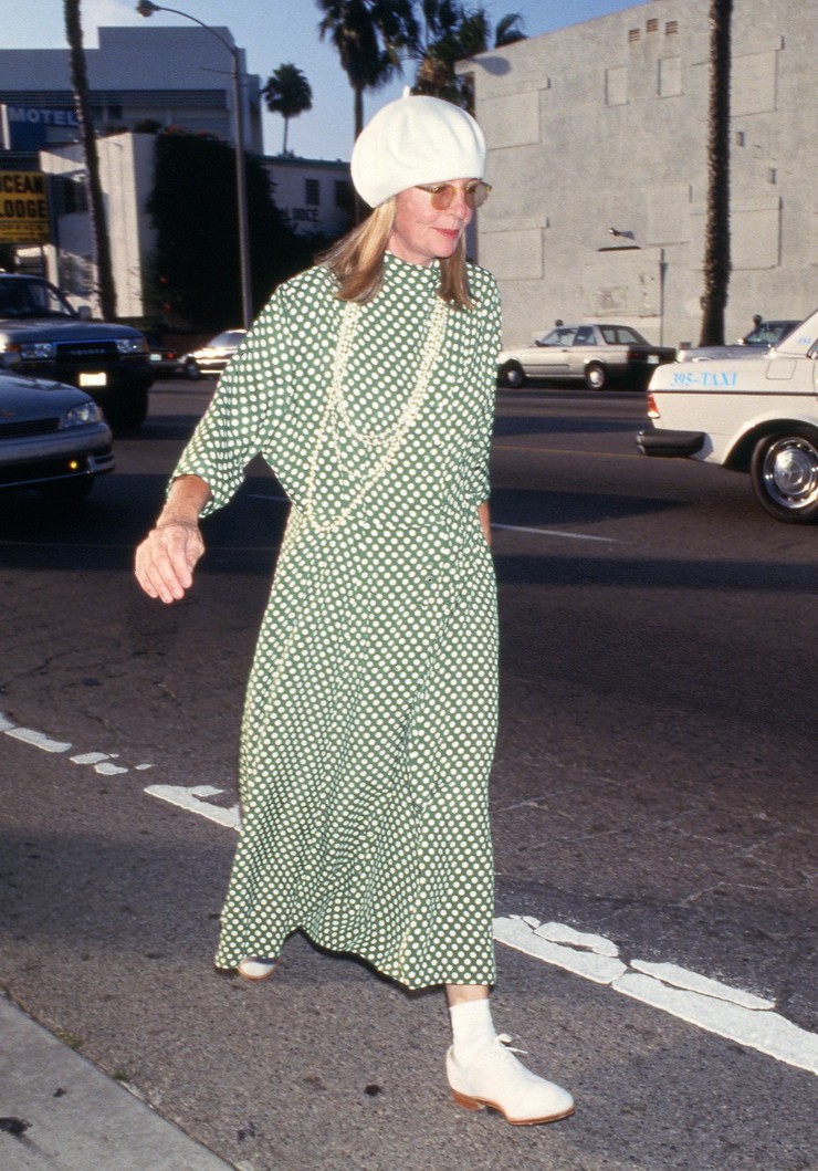 Nákupné maniačky - Diane Keaton