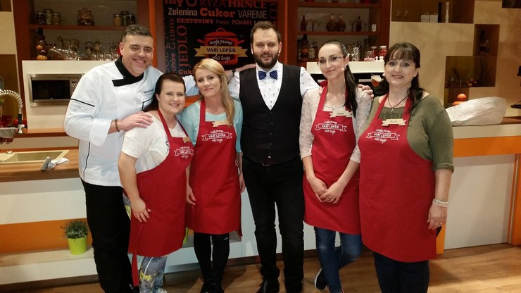 Moja mama varí lepšie ako tvoja 