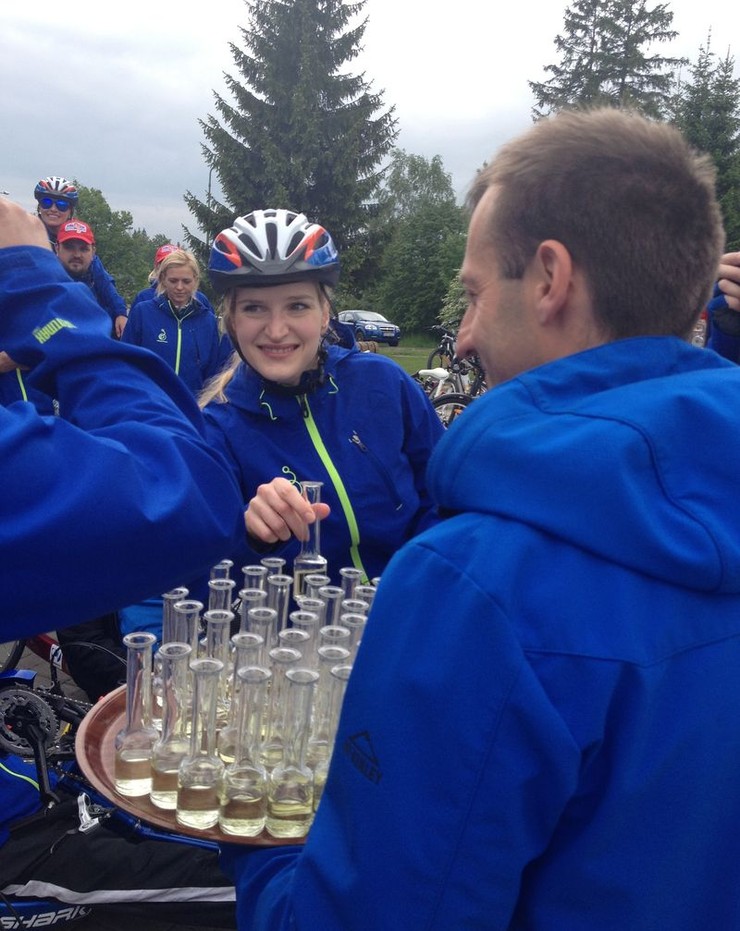 Vačková na cestách: Deň 2 14