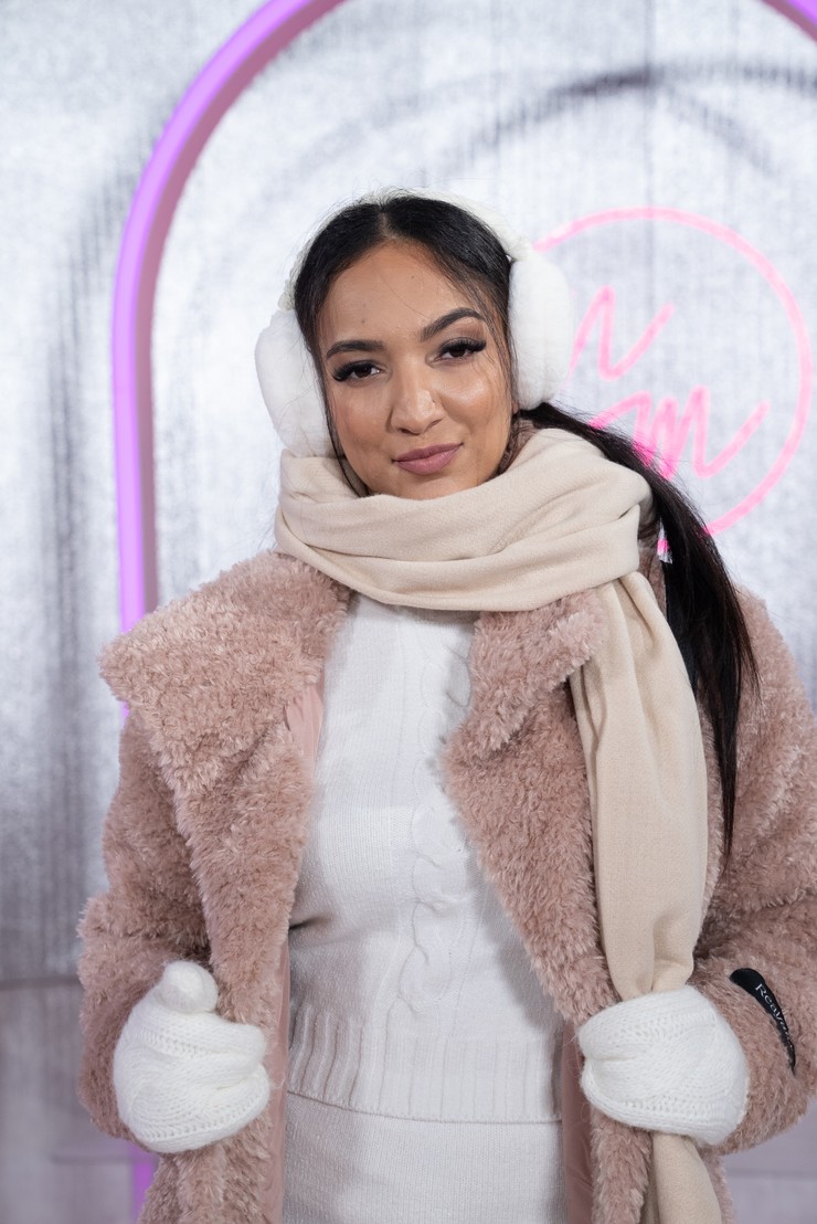 Nákupné maniačky: téma Obleč sa na chatu v zime - Nina