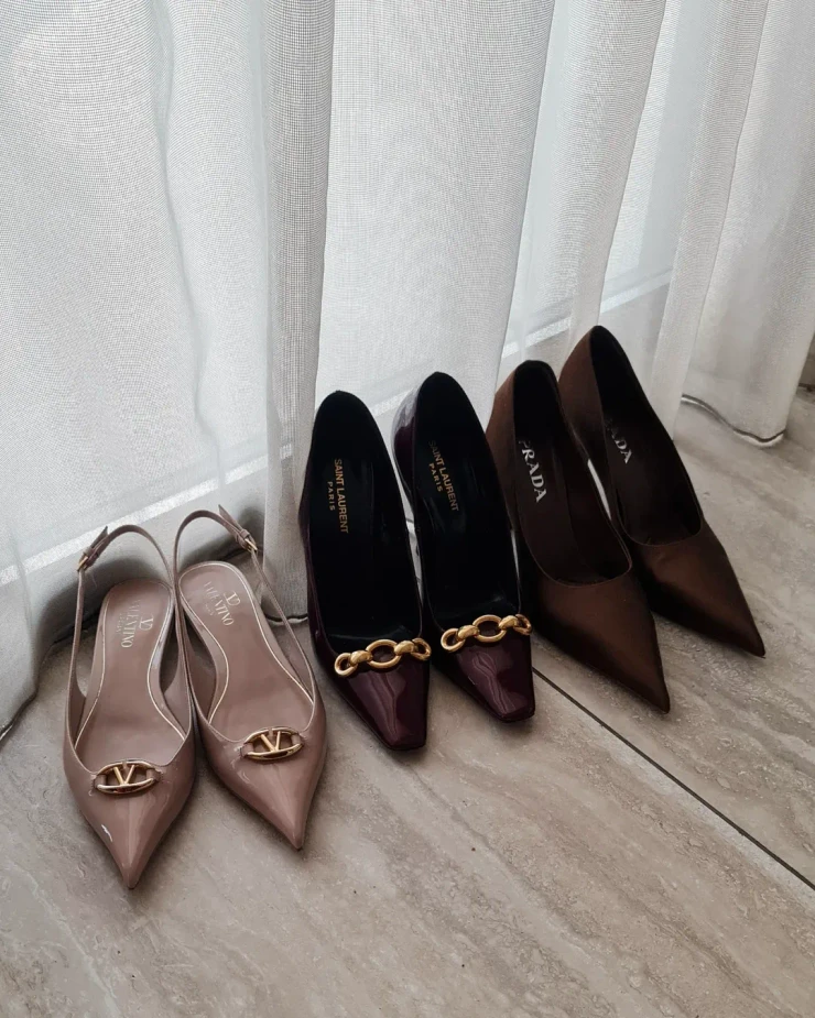 Nákupné maniačky - topánky