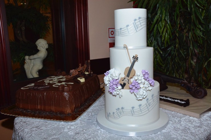 Ondrej Kandráč - narodeninová oslava