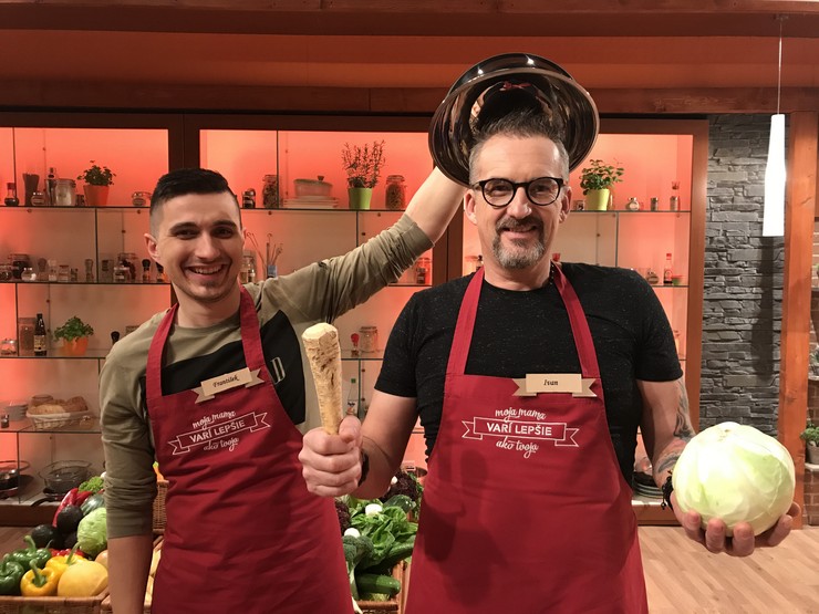 Moja mama - Rekordmani Ivan a Fero