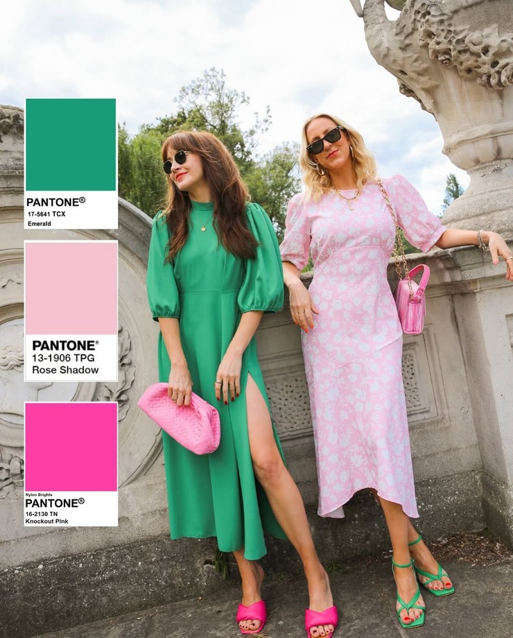 Nákupné maniačky - inšpirácia na jar