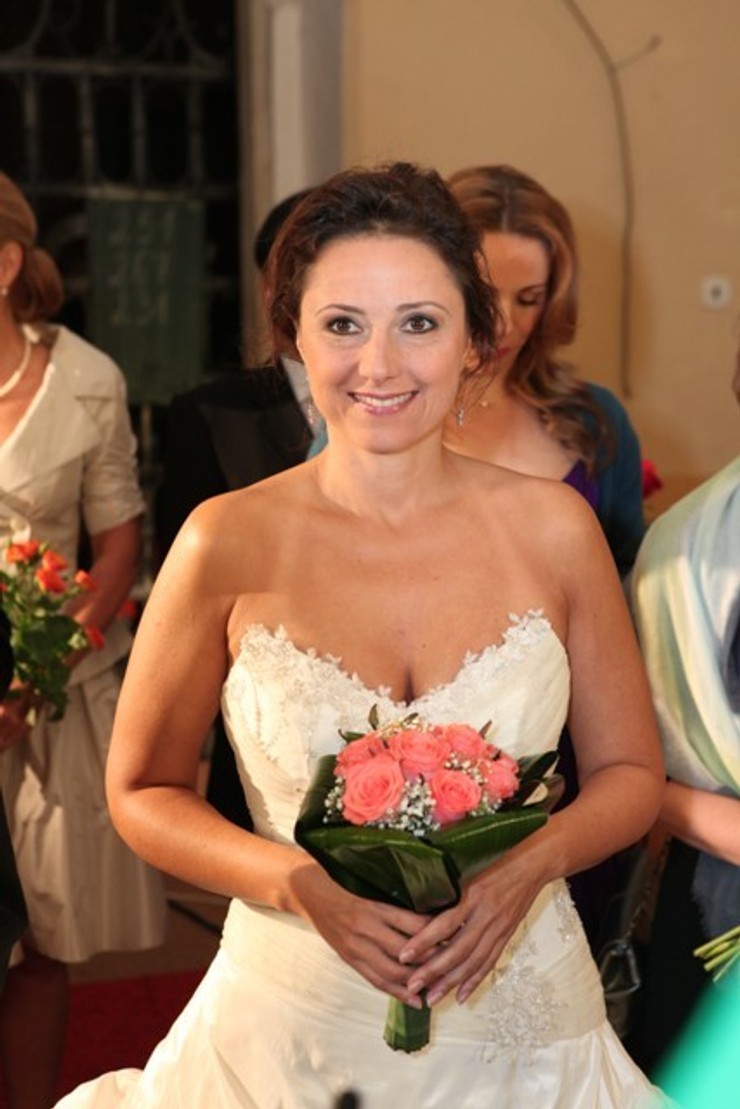 Svadobné šaty - Mauréry