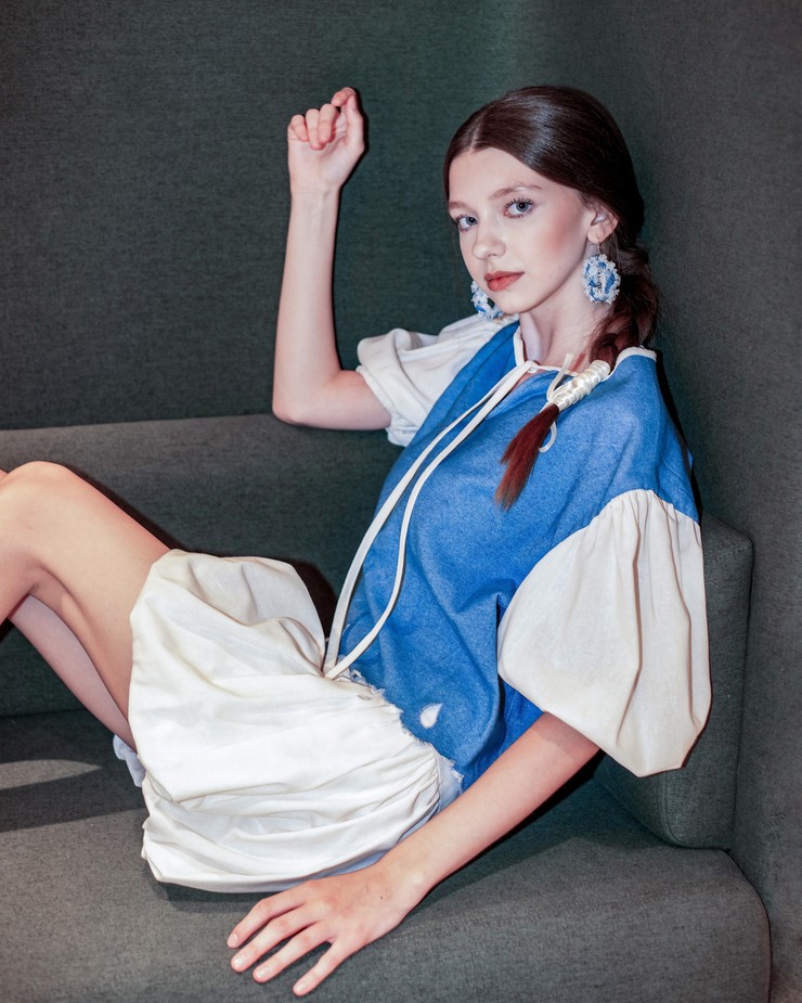 Klára Bobeková - kolekcia Modern Folk