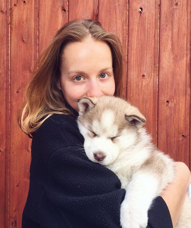 Simona Kollárová z Nového života so sestrou Mariettou