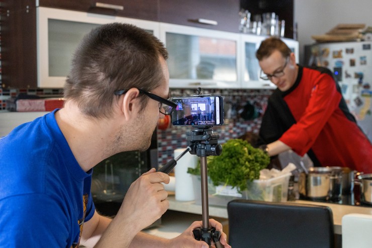 Benefičná večera pre Jeffy Boya