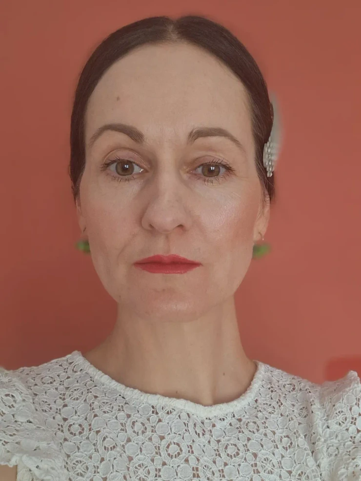 Heidi Šinková, herečka