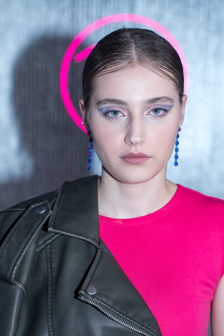 Nákupné maniačky: téma Ružová - Heidi