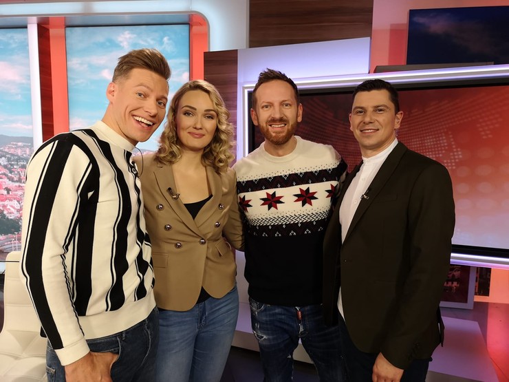 Ranné noviny - Miro Jaroš