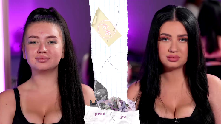 Nákupné maniačky: téma Trenčkot - Karina