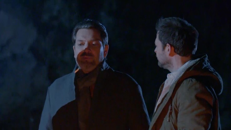 [multi] Nemocnica - lekári v lese 3814