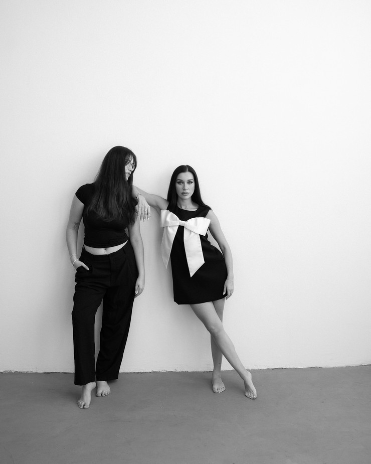 Bianka Rumanová a jej sestra (1)