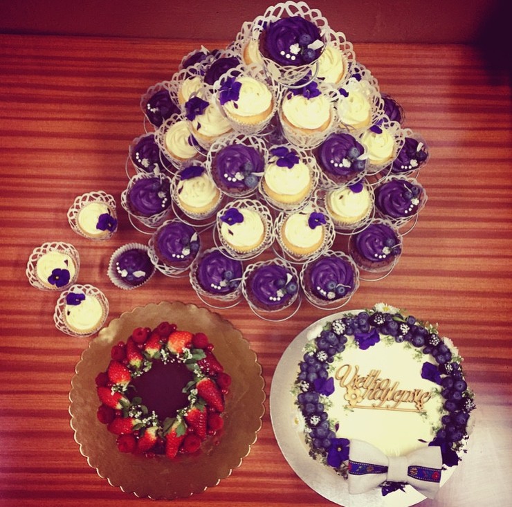 Moja mama - Juniorova štyridsiatka