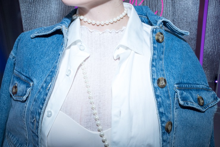 Nákupné maniačky - perly v súťažných outfitoch