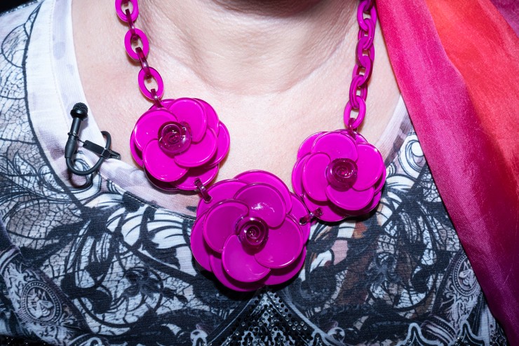 Nákupné maniačky  Šatka