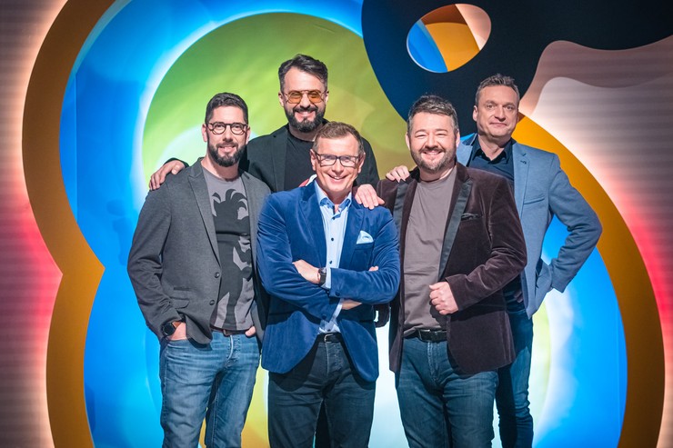 Jeseň 2021 na JOJke - Inkognito