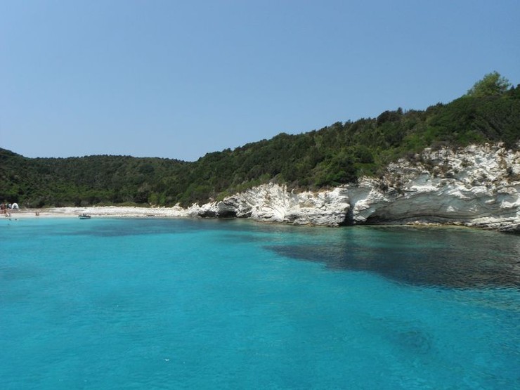 TOP STAR - Šišková na Korfu 1