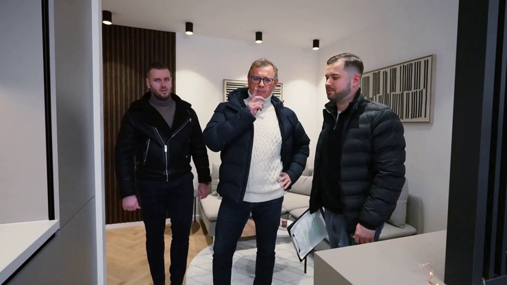 Nové bývanie - rekonštrukcia panelákového bytu