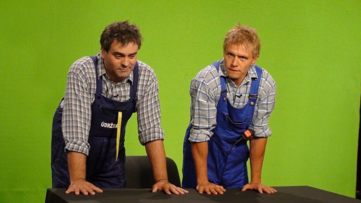 Haló - z nakrúcania 8