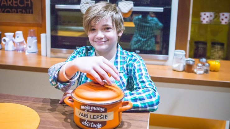 NAŠI chalani v štúdiu Mojej mamy 3