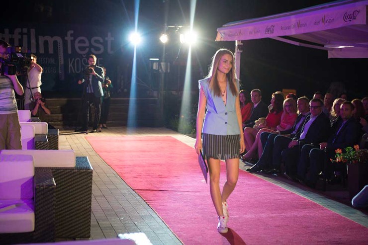 Missky na Art Film Festivale