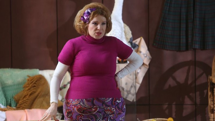 Skajka na družstve 1