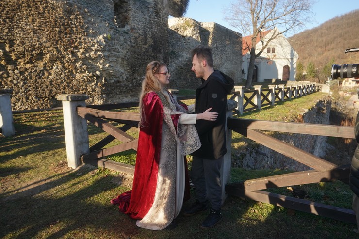 vezmeš si ma - nevesta Viki