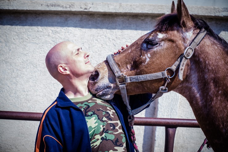 Slovania - príprava na nakrúcanie